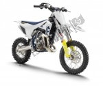 Options and accessories for the Husqvarna TC 65  - 2020