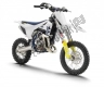 Todas as peças originais e de reposição para seu Husqvarna TC 65 EU 2020.