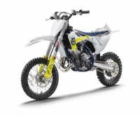 All original and replacement parts for your Husqvarna TC 65 EU 2022.