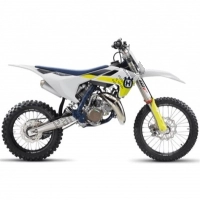 Wszystkie oryginalne i zamienne części do Twojego Husqvarna TC 85 19/ 16 EU 851916 2018.