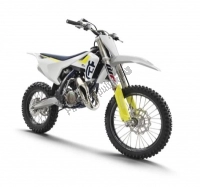 Alle originele en vervangende onderdelen voor uw Husqvarna TC 85 19/ 16 EU 851916 2019.