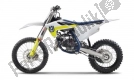 All original and replacement parts for your Husqvarna TC 85 19/ 16 EU 851916 2021.