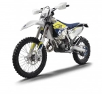 Thermo clothing for the Husqvarna TE 125  - 2016