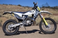 Todas las piezas originales y de repuesto para su Husqvarna TE 150I EU 2020.