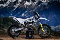 Todas las piezas originales y de repuesto para su Husqvarna TE 250I EU 2018.