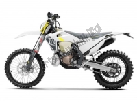 All original and replacement parts for your Husqvarna TE 250I EU 2022.