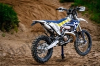 Todas las piezas originales y de repuesto para su Husqvarna TE 300 2016.