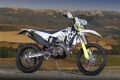 All original and replacement parts for your Husqvarna TE 300I EU 2020.