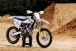 Husqvarna TX 125  - 2019 | Alle onderdelen