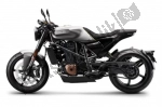 Options and accessories for the Husqvarna Vitpilen 701  - 2018