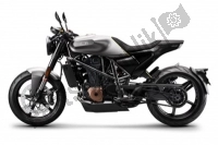 Tutte le parti originali e di ricambio per il tuo Husqvarna Vitpilen 701 EU 2018.