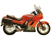 Alle originele en vervangende onderdelen voor uw Kawasaki 1000 GTR 1994.