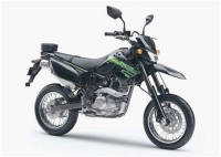 All original and replacement parts for your Kawasaki D Tracker 125 2011.