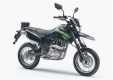 Alle originele en vervangende onderdelen voor uw Kawasaki D Tracker 125 2011.