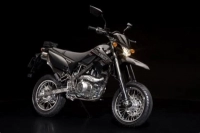 Alle originele en vervangende onderdelen voor uw Kawasaki D Tracker 125 2012.