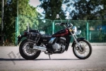 Kawasaki EL 250 Eliminator E - 1993 | All parts