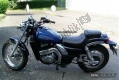 All original and replacement parts for your Kawasaki EL 250D 1994.