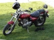 All original and replacement parts for your Kawasaki Eliminator 125 2000.
