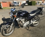 Kawasaki ER 500 Twister C - 2004 | Toutes les pièces