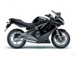 Kawasaki ER-6F 650 B - 2008 | Tutte le ricambi