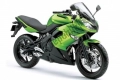 Wszystkie oryginalne i zamienne części do Twojego Kawasaki ER 6F 650 2010.