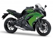 Alle originele en vervangende onderdelen voor uw Kawasaki ER 6F 650 2014.