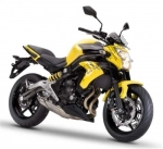 Kawasaki ER-6N 650 ER 650 E - 2012 | Tutte le ricambi