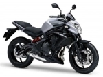 Kawasaki ER-6N 650 E - 2014 | Alle onderdelen