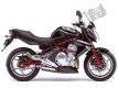 Todas las piezas originales y de repuesto para su Kawasaki ER 6N ABS 650 2007.