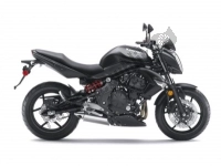 Todas as peças originais e de reposição para seu Kawasaki ER 6N ABS 650 2010.