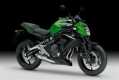 Todas las piezas originales y de repuesto para su Kawasaki ER 6N ABS 650 2013.