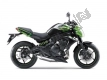 Tutte le parti originali e di ricambio per il tuo Kawasaki ER 6N ABS 650 2016.