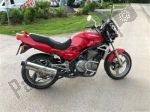 Kawasaki ER 500 Twister C - 2003 | All parts