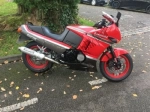 Kawasaki GPX 600 R - 1996 | All parts