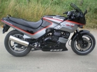 Tutte le parti originali e di ricambio per il tuo Kawasaki GPZ 500S 1992.