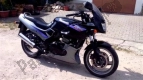 Todas as peças originais e de reposição para seu Kawasaki GPZ 500S 1997.