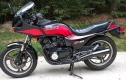 All original and replacement parts for your Kawasaki GPZ 550 1985.