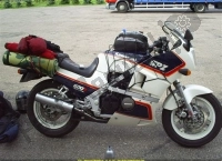 Tutte le parti originali e di ricambio per il tuo Kawasaki GPZ 600R 1988.