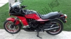 All original and replacement parts for your Kawasaki GPZ 750 1985.
