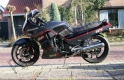 Alle originele en vervangende onderdelen voor uw Kawasaki GPZ 750R 1986.