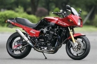 Todas as peças originais e de reposição para seu Kawasaki GPZ 900R 1987.