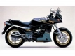 Todas as peças originais e de reposição para seu Kawasaki GPZ 900R 1989.