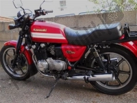 Wszystkie oryginalne i zamienne części do Twojego Kawasaki GT 550 1994.