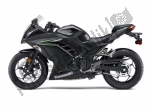 Kawasaki J 300 Special Edition B - 2016 | Toutes les pièces