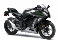 Tutte le parti originali e di ricambio per il tuo Kawasaki J 300 ABS 2015.