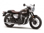 Kawasaki W 800 Cafe  - 2019 | Todas as partes