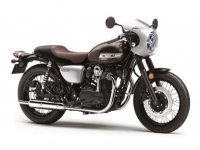 Todas as peças originais e de reposição para seu Kawasaki EJ 800 W Cafe 2019.