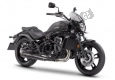 Toutes les pièces d'origine et de rechange pour votre Kawasaki EN 650 Vulcan S 2019.