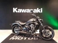 All original and replacement parts for your Kawasaki EN 650 Vulcan S 2020.
