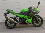 Kawasaki EX 400 Ninja  - 2020 | Todas as partes